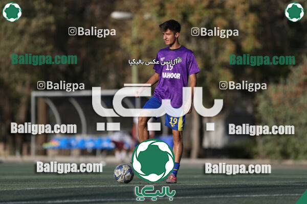 ماهور ری 1–1 پارسیان جوان