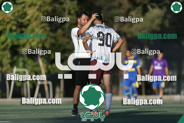 ماهور ری 1–1 پارسیان جوان