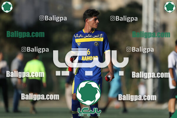 ماهور ری 1–1 پارسیان جوان