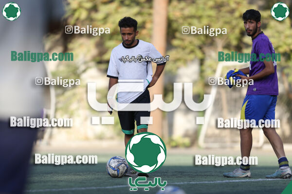 ماهور ری 1–1 پارسیان جوان