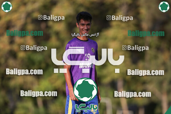 ماهور ری 1–1 پارسیان جوان