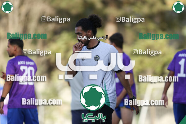 ماهور ری 1–1 پارسیان جوان