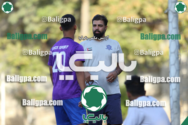 ماهور ری 1–1 پارسیان جوان