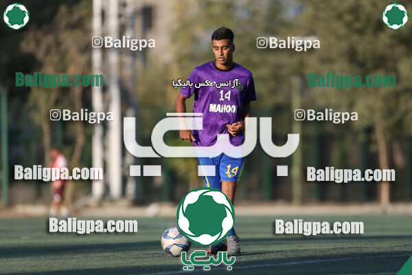 ماهور ری 1–1 پارسیان جوان