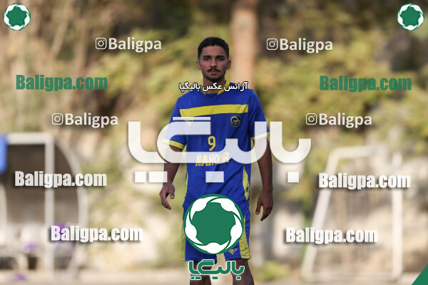 ماهور ری 1–1 پارسیان جوان