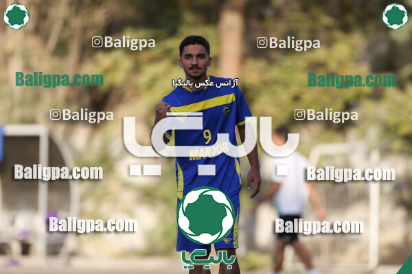 ماهور ری 1–1 پارسیان جوان