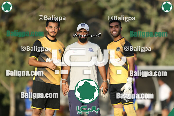 ماهور ری 1–1 پارسیان جوان