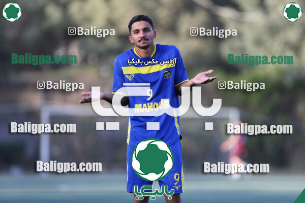 ماهور ری 1–1 پارسیان جوان
