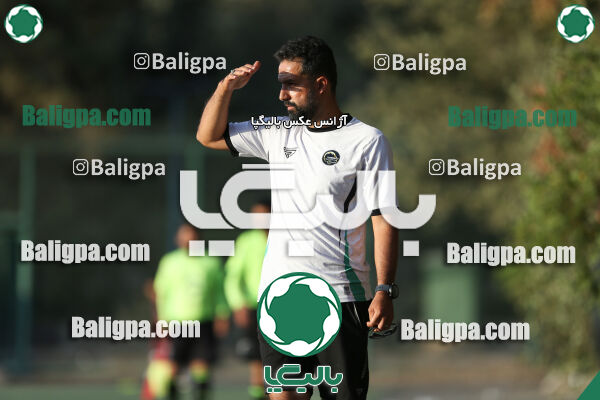 ماهور ری 1–1 پارسیان جوان