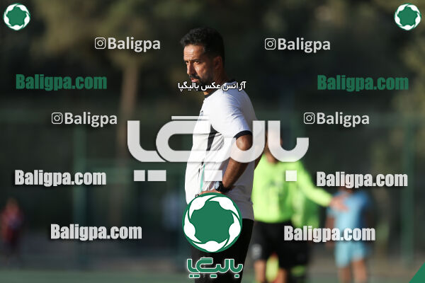 ماهور ری 1–1 پارسیان جوان