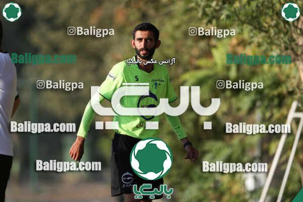 ماهور ری 1–1 پارسیان جوان