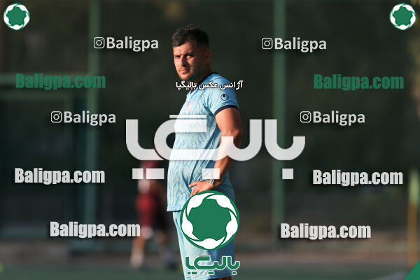 ماهور ری 1–1 پارسیان جوان