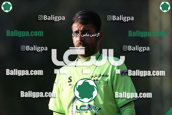 ماهور ری 1–1 پارسیان جوان