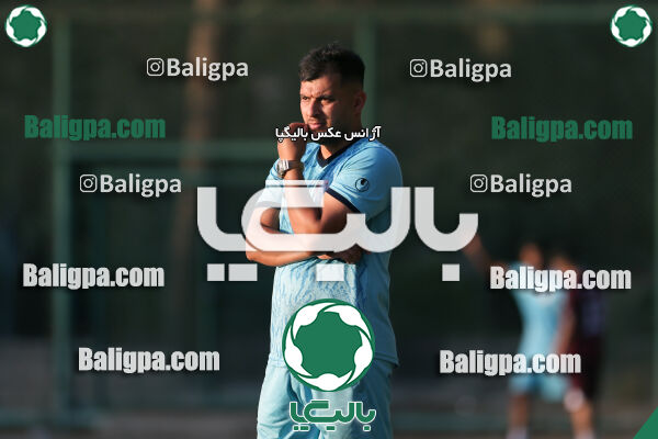 ماهور ری 1–1 پارسیان جوان