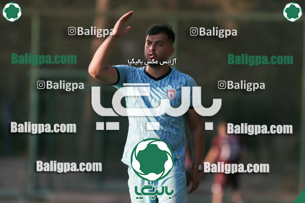 ماهور ری 1–1 پارسیان جوان