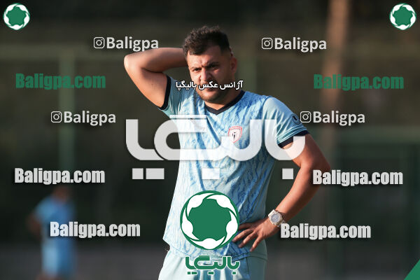 ماهور ری 1–1 پارسیان جوان