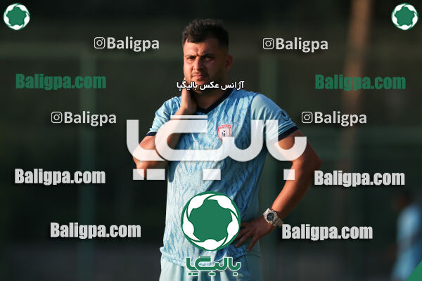 ماهور ری 1–1 پارسیان جوان