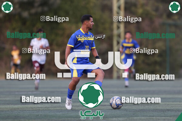 ماهور ری 1–1 پارسیان جوان