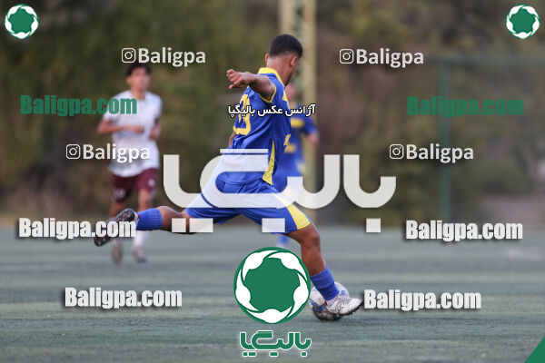 ماهور ری 1–1 پارسیان جوان