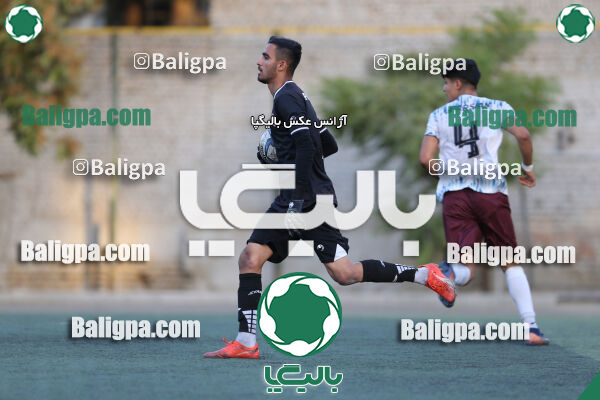 ماهور ری 1–1 پارسیان جوان