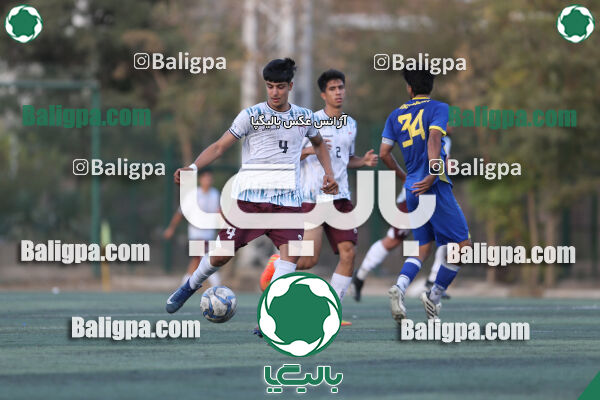 ماهور ری 1–1 پارسیان جوان
