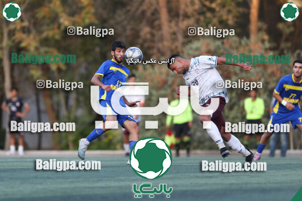 ماهور ری 1–1 پارسیان جوان