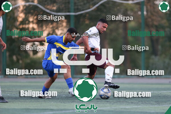 ماهور ری 1–1 پارسیان جوان