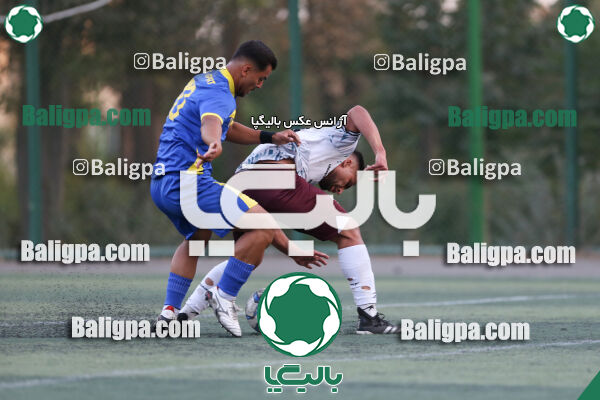 ماهور ری 1–1 پارسیان جوان