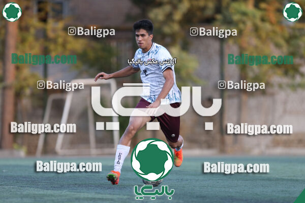 ماهور ری 1–1 پارسیان جوان