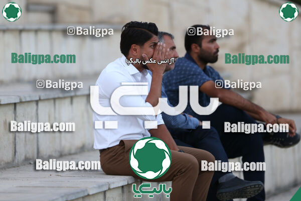 ماهور ری 1–1 پارسیان جوان