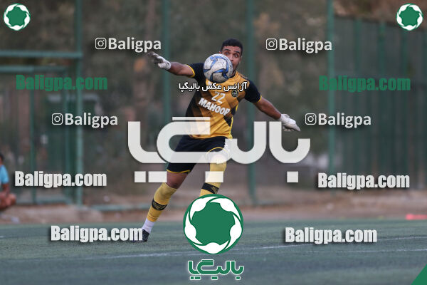 ماهور ری 1–1 پارسیان جوان