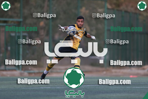ماهور ری 1–1 پارسیان جوان