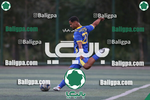 ماهور ری 1–1 پارسیان جوان
