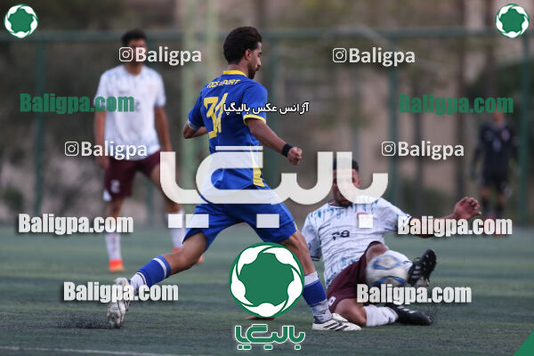 ماهور ری 1–1 پارسیان جوان