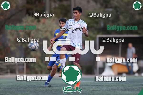 ماهور ری 1–1 پارسیان جوان