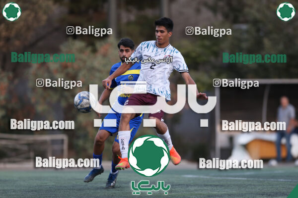 ماهور ری 1–1 پارسیان جوان