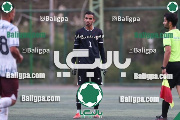 ماهور ری 1–1 پارسیان جوان