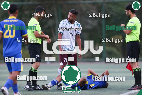 ماهور ری 1–1 پارسیان جوان