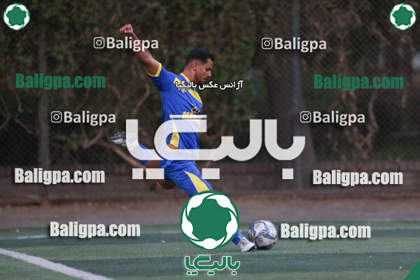 ماهور ری 1–1 پارسیان جوان