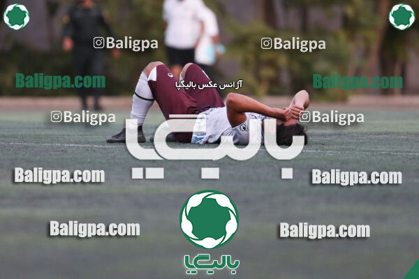ماهور ری 1–1 پارسیان جوان