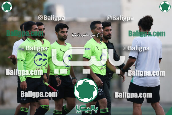 ماهور ری 1–1 پارسیان جوان