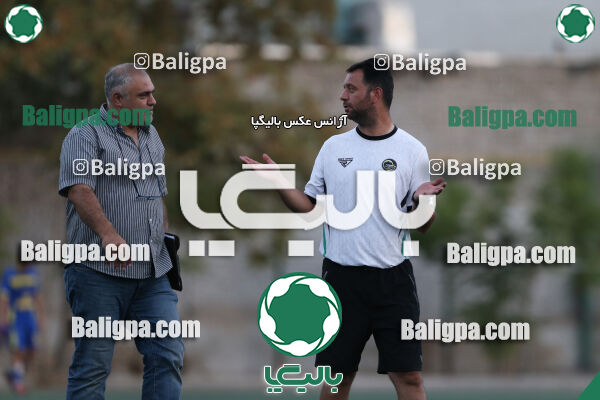 ماهور ری 1–1 پارسیان جوان