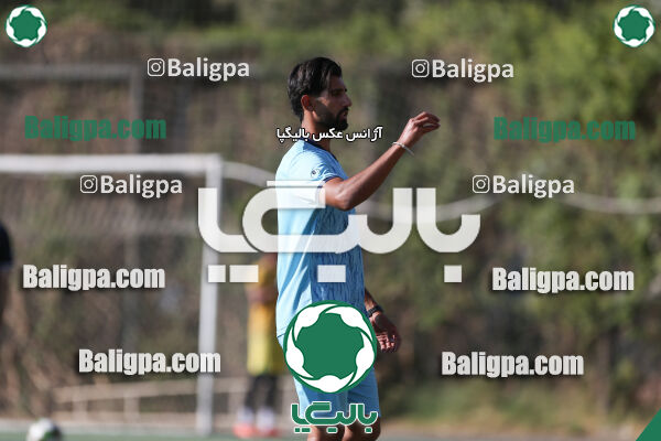 ماهور ری 1–1 پارسیان جوان