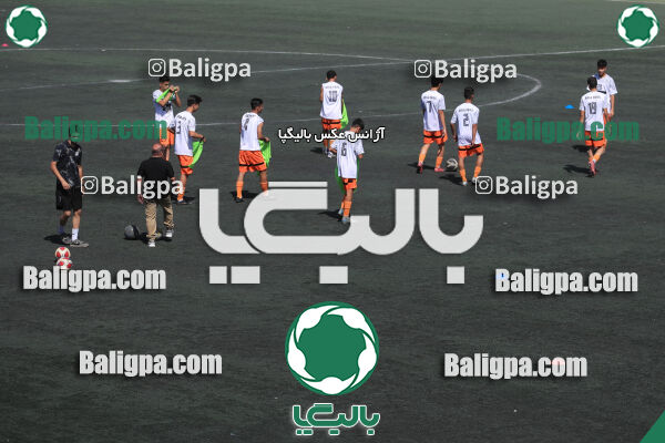 توپان 1–1 آریا پارس