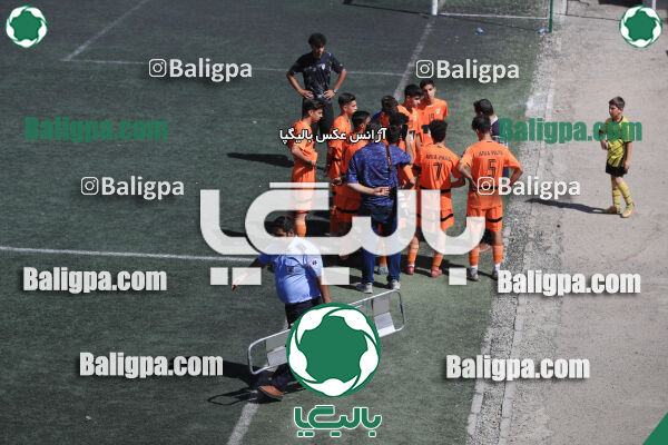 توپان 1–1 آریا پارس