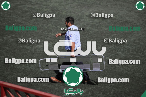 توپان 1–1 آریا پارس