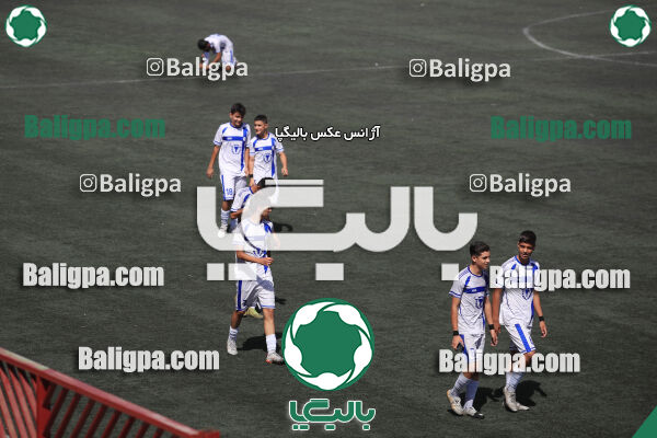 توپان 1–1 آریا پارس