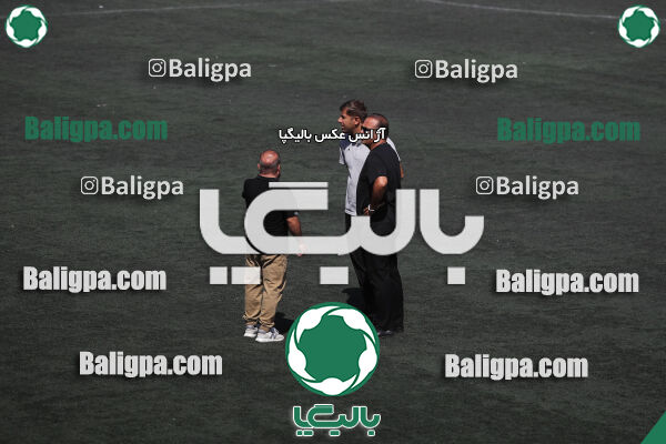 توپان 1–1 آریا پارس