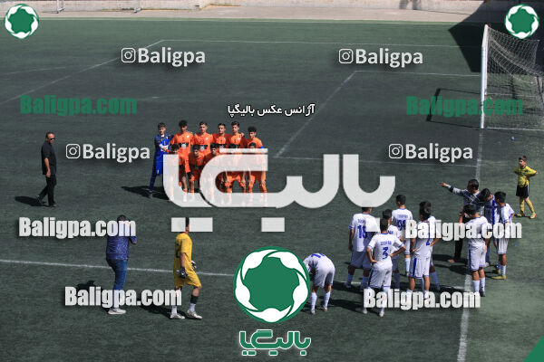 توپان 1–1 آریا پارس