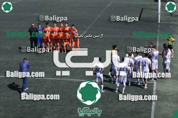 توپان 1–1 آریا پارس